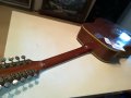 поръчана-eko-ranger 12 acoustic guitar-made in italy-внос 2706210744, снимка 11