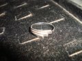 СРЕБЪРЕН АРТ ДИЗАЙН КРАСИВ ПРЪСТЕН 20526, снимка 9