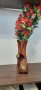 Ваза за декоративнаи цветя Винтидж , снимка 1 - Вази - 35607068