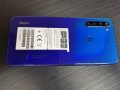 Xiaomi redmi note 8 T blue, снимка 6
