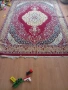 Красив ръчно тъкан персийски килим – истинска класика! 🌟 Продавам оригинален персийски килим с разм, снимка 1