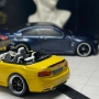 Custom BMW M4 Competition Hot Wheels & Matchbox, снимка 1