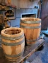 Изработка на бъчви и бурета от 3 до 200 л.Ремонт на бурета., снимка 3
