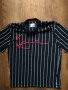 Karl Kani Signature Stripe T-Shirt - страхотна мъжка тениска, снимка 9