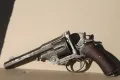 Стар револвер, снимка 8