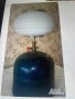 Петромаксова лампа комплект с чорапчета 110лв., снимка 5