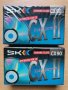 хромни ленти аудио касети SK CX-90, снимка 1 - Аудио касети - 43523563