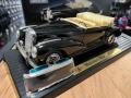 Mетална колекционерска количка моделMERCEDES BENZ 300S 1955г.1:18, снимка 1