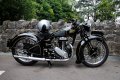 Купувам стари английски мотори Ajs Vincent HRD Brought Superior Norton Matchless Rudge Panther Ariel, снимка 4