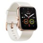 Maimo смарт часовник Smartwatch - Maimo Watch RoseGold - SPO2, HeartRate, Amazon Alexa, снимка 1 - Смарт гривни - 43356723