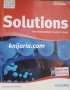 Solutions second edition Pre-Intermediate workbook, снимка 1 - Чуждоезиково обучение, речници - 38264994