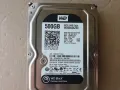 Хард диск Western Digital Caviar Black WDC WD5003AZEX 500GB SATA 6.0Gb/s, снимка 2