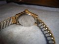 TRUMP WATCH 17 JEWELS СТАР ВИНТИДЖ ПОЗЛАТЕН ЛУКС МОДЕЛ с ПОЗЛАТЕНА ВЕРИЖКА ДАМСКИ МЕХ ЧАСОВНИК 25230, снимка 9