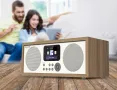 Интернет радио Inscabin D4 с Bluetooth, Spotify Connect, DAB, снимка 3