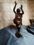 бронзова статуетка-дервиш, снимка 2