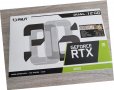 Чисто нова видеокарта Palit GeForce RTX 3060 Dual OC 12GB GDDR6, снимка 2