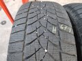 2бр зимни гуми 245/55/17 GOODYEAR H674