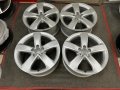 Джанти 18 Цола 5х112 Audi A3 A4 A6 Q2 Q3 Q5 WV  Passat Touaran Tiguan Golf 6 7 Seat Skoda, снимка 7