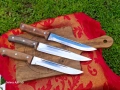 ръчно ковани ножове , снимка 2