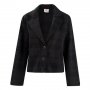 Дамско спортно-елегантно късо сако*палто  Wool Blend Jacket Ladies, снимка 11