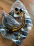 Кабелен разклонител 8 pin pcie към 2xpcie 8 (6+2) pin, снимка 2