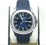 Patek Philippe Aquanaut 40mm White Gold  Blue Dial Automatic Различни Варианти, снимка 1