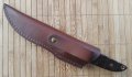 Ръчно изработен нож  bushcraft - D2, снимка 4
