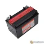 Акумулатор за мотор, мотоциклет, мотопед, скутер АТВ 12V 90A 6AH / YTX7A-BS, снимка 3
