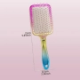 Иновативна четка за коса с изискан дизайн, снимка 4