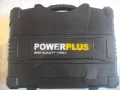 ЗА ЧАСТИ ЗА РЕМОНТ ГОЛЯМ БЕЛГИЙСКИ 1500 ВАТА ПЕРФОРАТОР КЪРТАЧ POWER PLUS X115 Made in BELGIUM, снимка 17