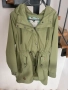 Зелена дамска парка S , снимка 2