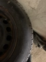 гуми с джанти 165/70/14, снимка 3