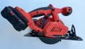 Hilti SC 4WL-22 Nuron - Акумулаторен ръчен циркуляр за дърво 2x22V 5.10Ah, снимка 4