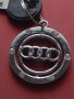 Метален ключодържател АУДИ много красив за феновете на марката 42292, снимка 2