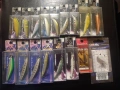 Воблер Smith,Rapala,Duo,Sakura,Lucky Craft,Shimano,ILLEX, Jackall,Storm,кефал пъстърва trout костур , снимка 2