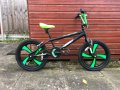  детски велосипед bmx KN-5, снимка 6