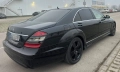 mercedes benz s 320CDI AMG пекет / 4 matik  / LONG /  W221 - ценa 11 500 лв или 5879,86евро моля БЕЗ, снимка 17