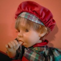 Характерна испанска кукла N.P CE 40 см, снимка 1 - Колекции - 43258600