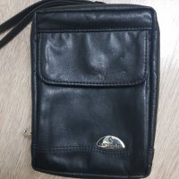 Мъжка Кожена чанта samsonite, снимка 2 - Чанти - 32911763