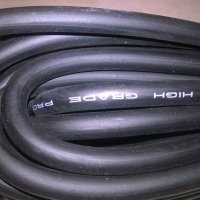 high grade profesional low-noise cable-кабел за микрофон, снимка 8 - Микрофони - 27132537