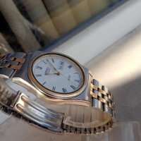 Продавам часовник Seiko SQ 100, снимка 4 - Мъжки - 43474255