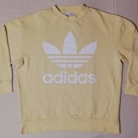 Adidas Originals оригинална блуза M Адидас спорт горнище, снимка 1 - Спортни дрехи, екипи - 27514019