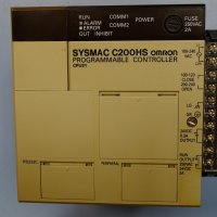 контролер Omron C200HS-CPU21-EC sysmac programmable controller, снимка 5 - Резервни части за машини - 35228373