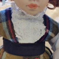Порцеланова кукла Доли , снимка 2 - Колекции - 43518380