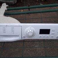 Продавам преден панел с платка за пералня Hotpoint-Ariston WMG 8237BS, снимка 1 - Перални - 38820030