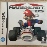 Mario Kart DS, снимка 1 - Игри за Nintendo - 43569763