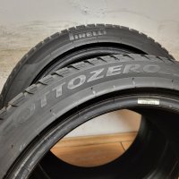 2 бр. 275/40/18 Pirelli 2022 г. / зимни гуми , снимка 8 - Гуми и джанти - 44004060