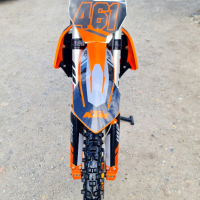 KTM SX-F 450 НоВ Внос!, снимка 3 - Мотоциклети и мототехника - 44862515