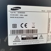 Телевизор SAMSUNG UE46D6200 , снимка 4 - Телевизори - 32841837