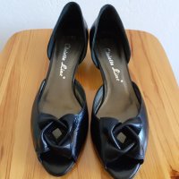 Дамски обувки.  Произведени в Италия , снимка 2 - Дамски елегантни обувки - 28901656